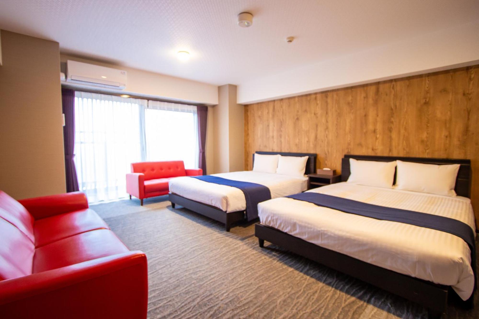 Hotel Fu-Rin Fukuoka  Extérieur photo