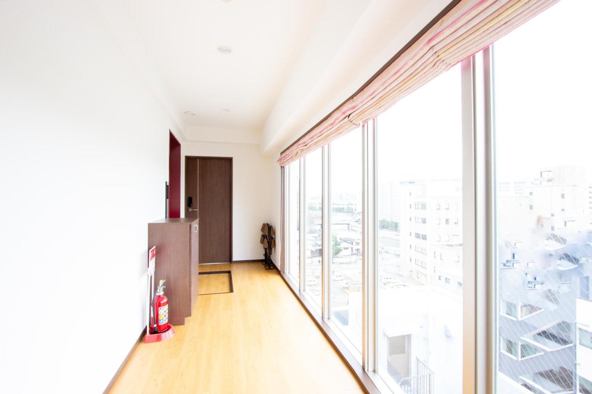 Hotel Fu-Rin Fukuoka  Extérieur photo