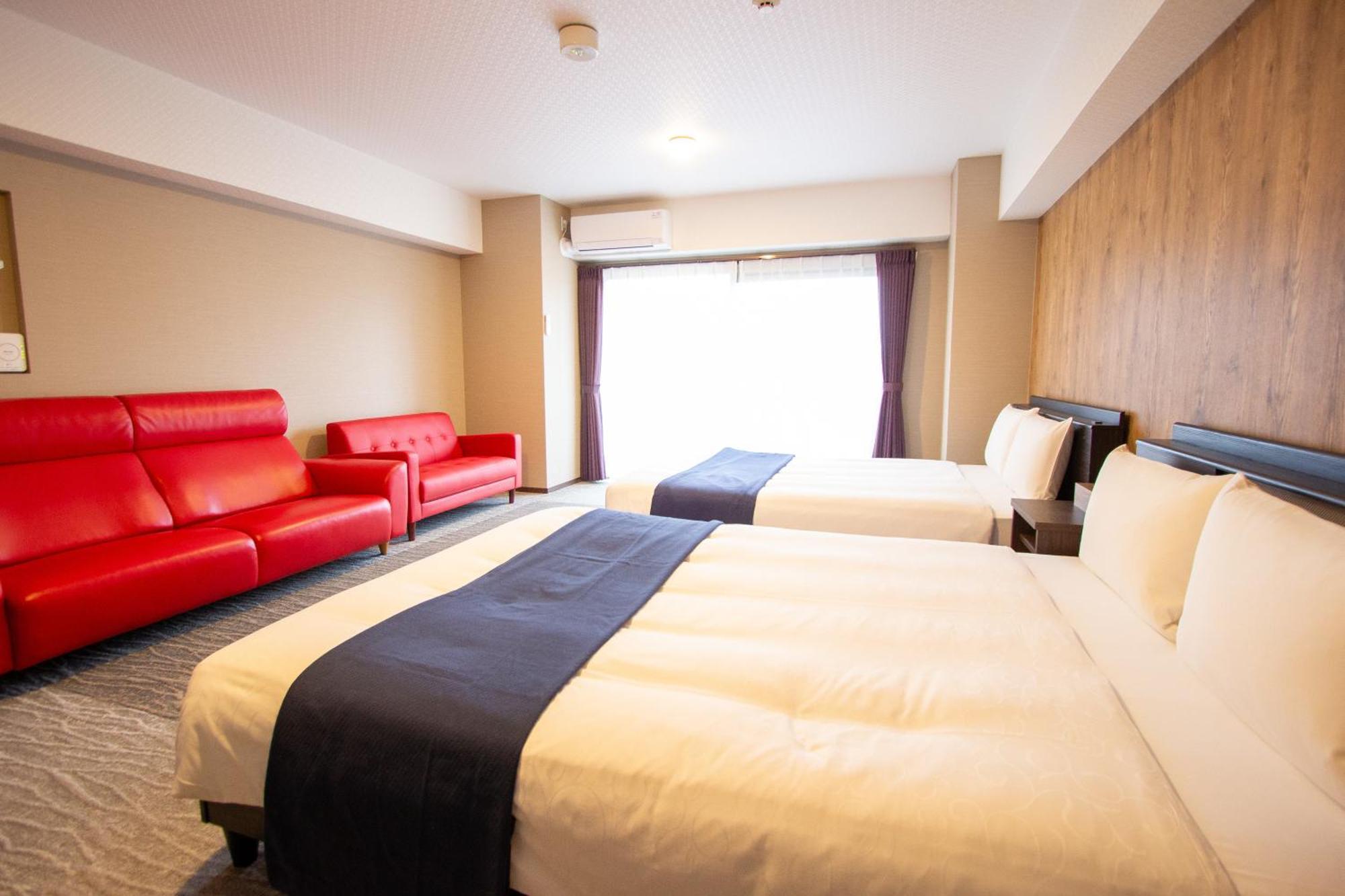 Hotel Fu-Rin Fukuoka  Extérieur photo