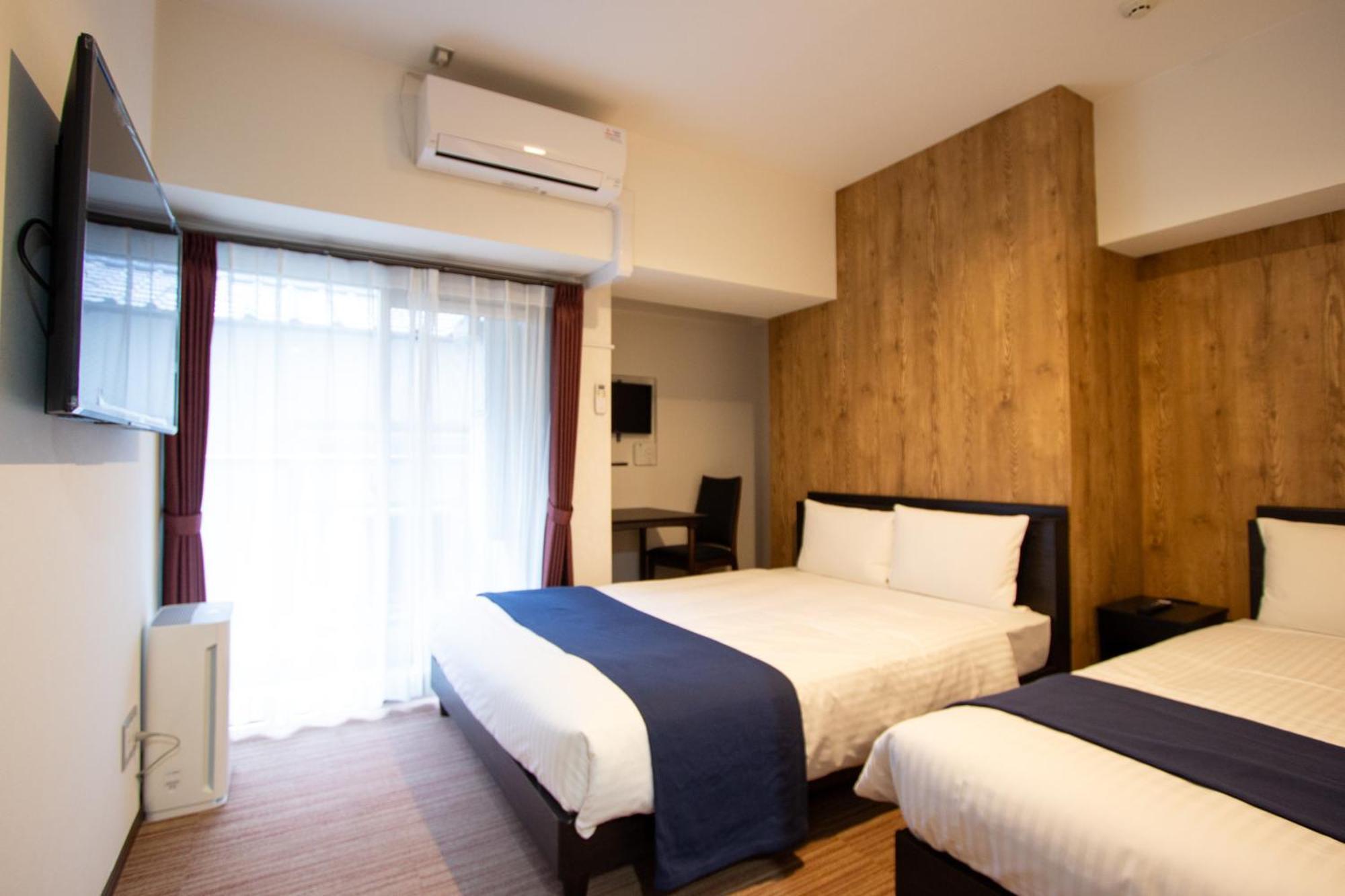 Hotel Fu-Rin Fukuoka  Extérieur photo