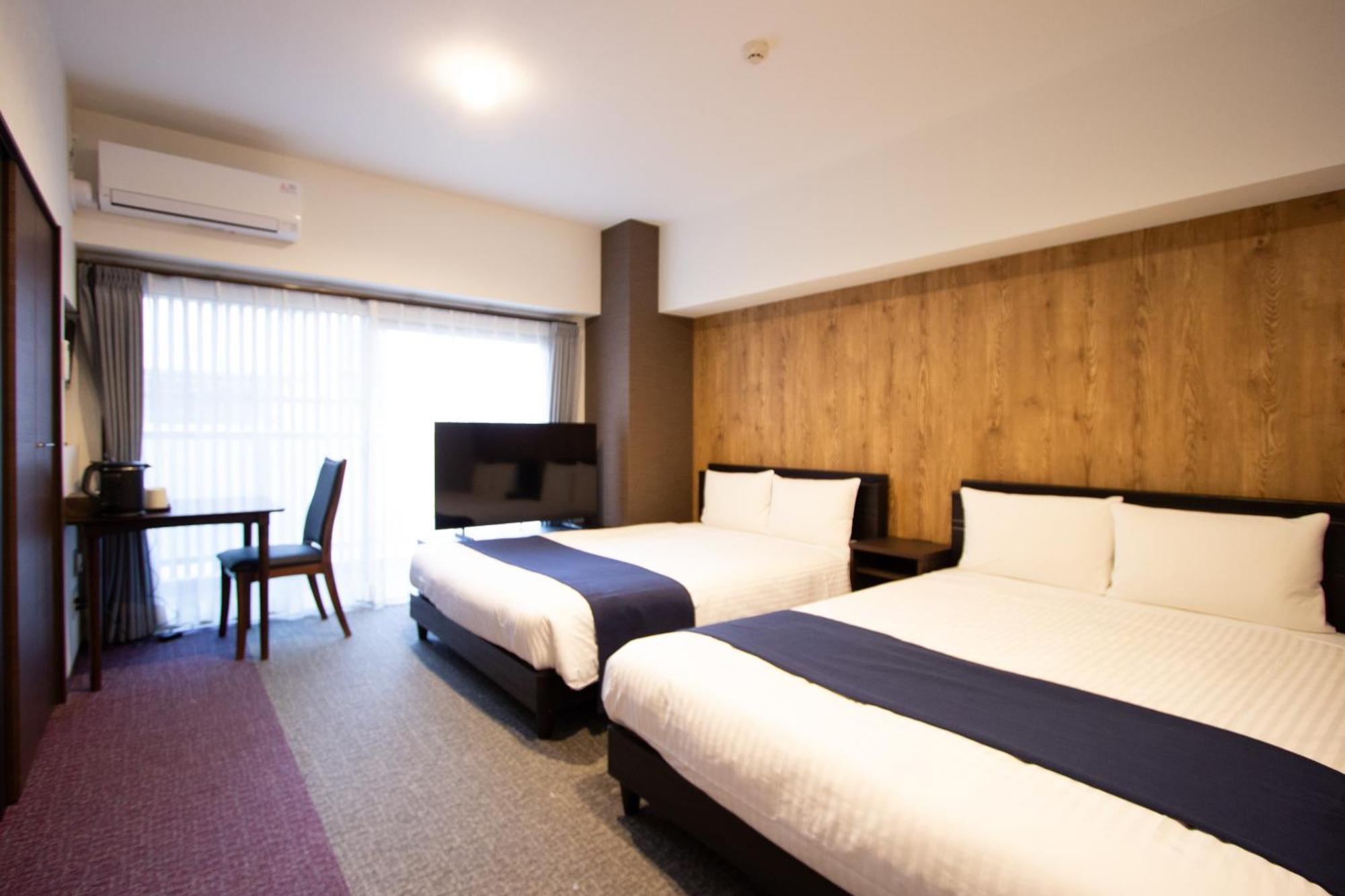Hotel Fu-Rin Fukuoka  Extérieur photo