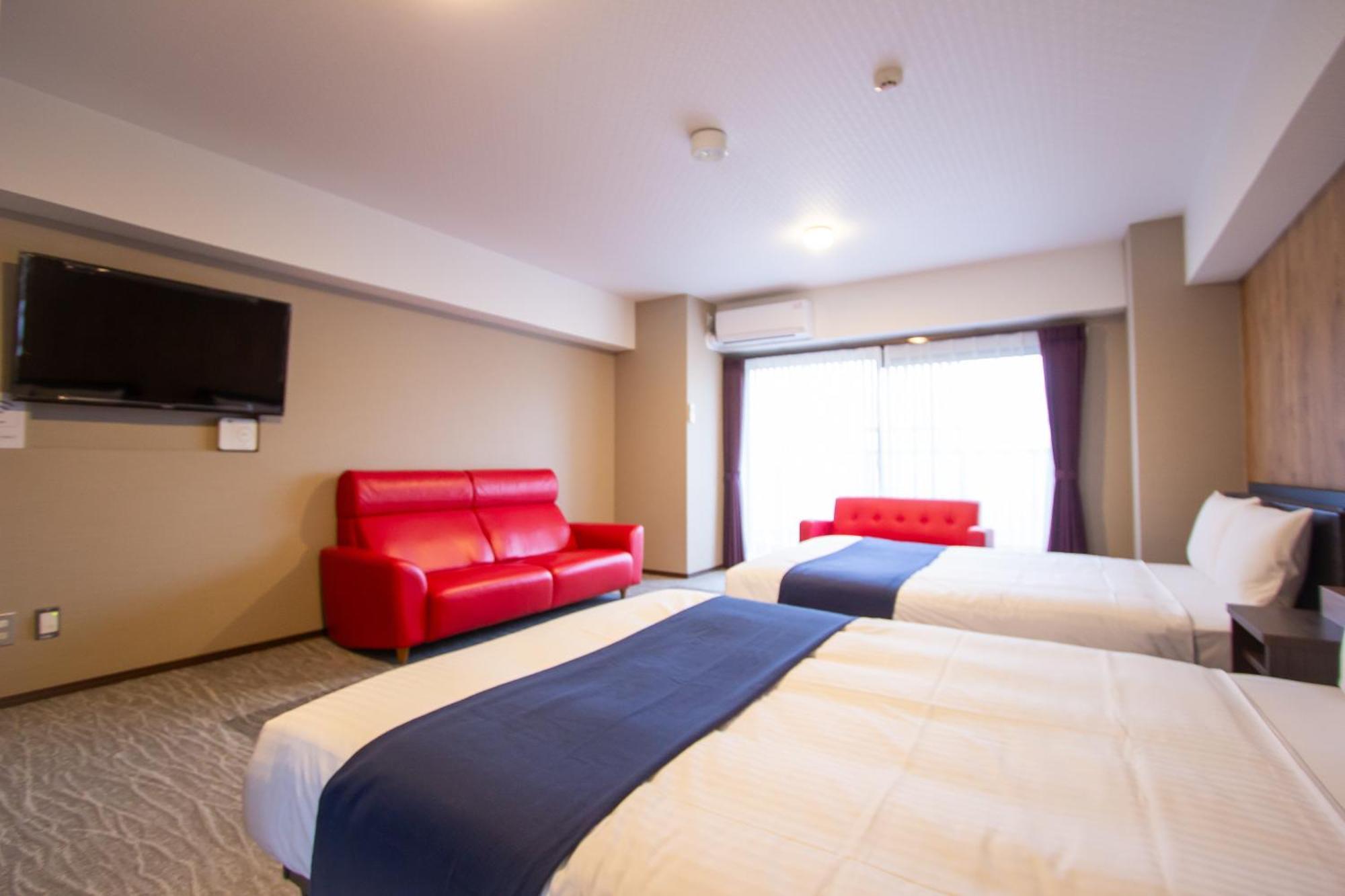 Hotel Fu-Rin Fukuoka  Extérieur photo
