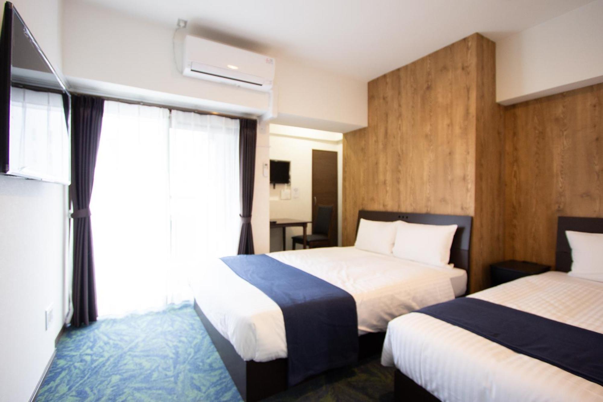 Hotel Fu-Rin Fukuoka  Extérieur photo