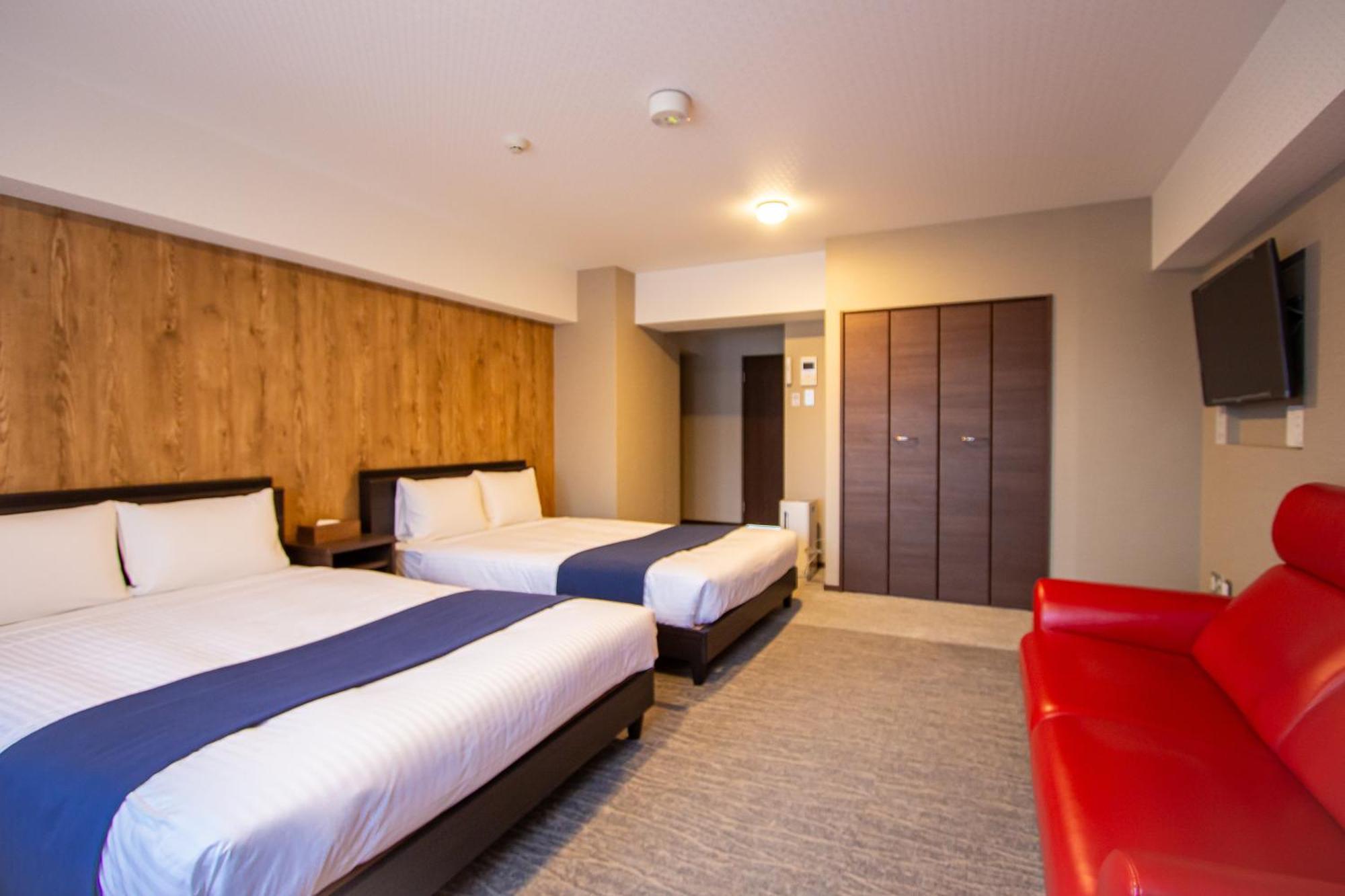 Hotel Fu-Rin Fukuoka  Extérieur photo