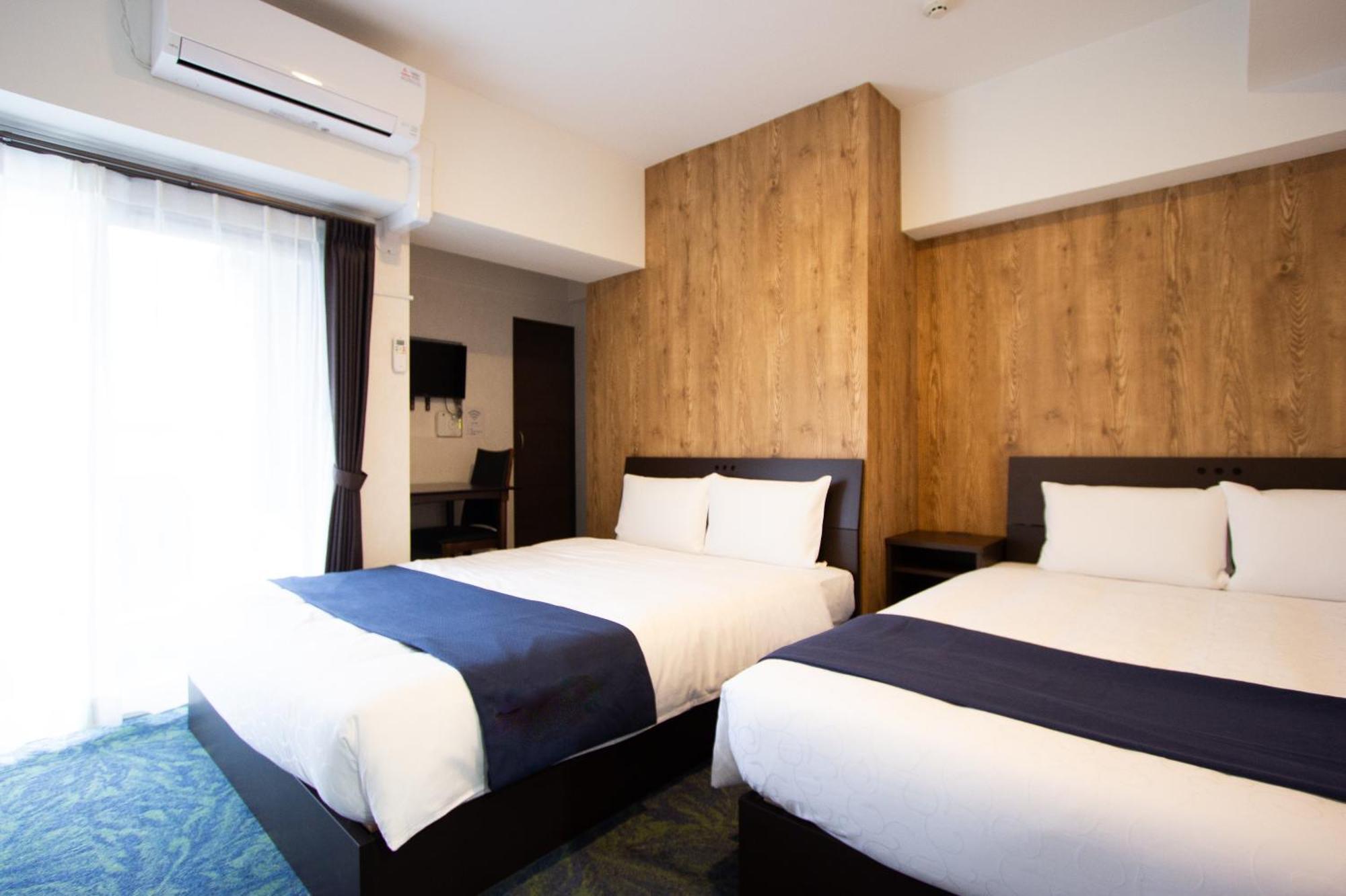 Hotel Fu-Rin Fukuoka  Extérieur photo
