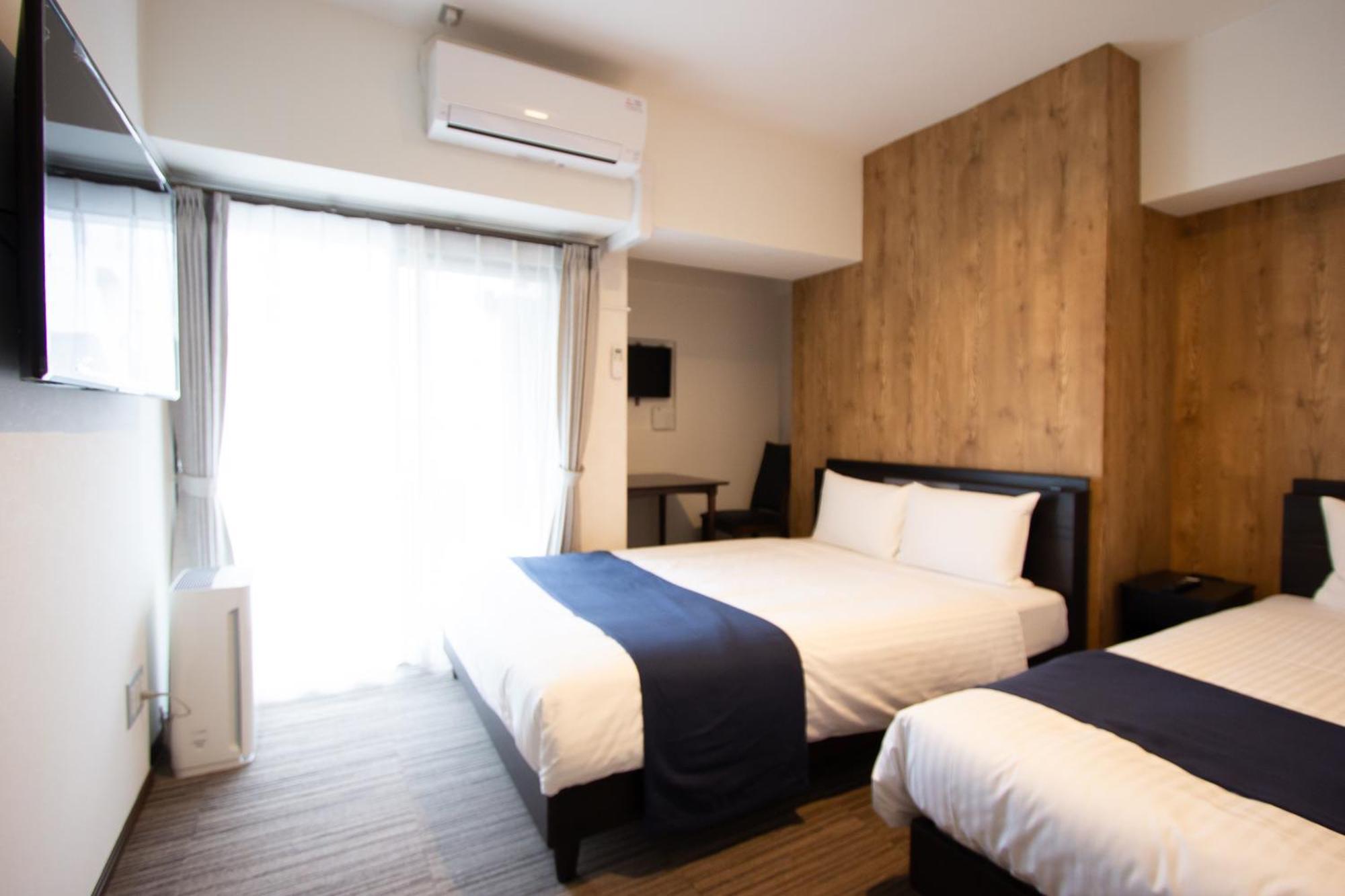 Hotel Fu-Rin Fukuoka  Extérieur photo